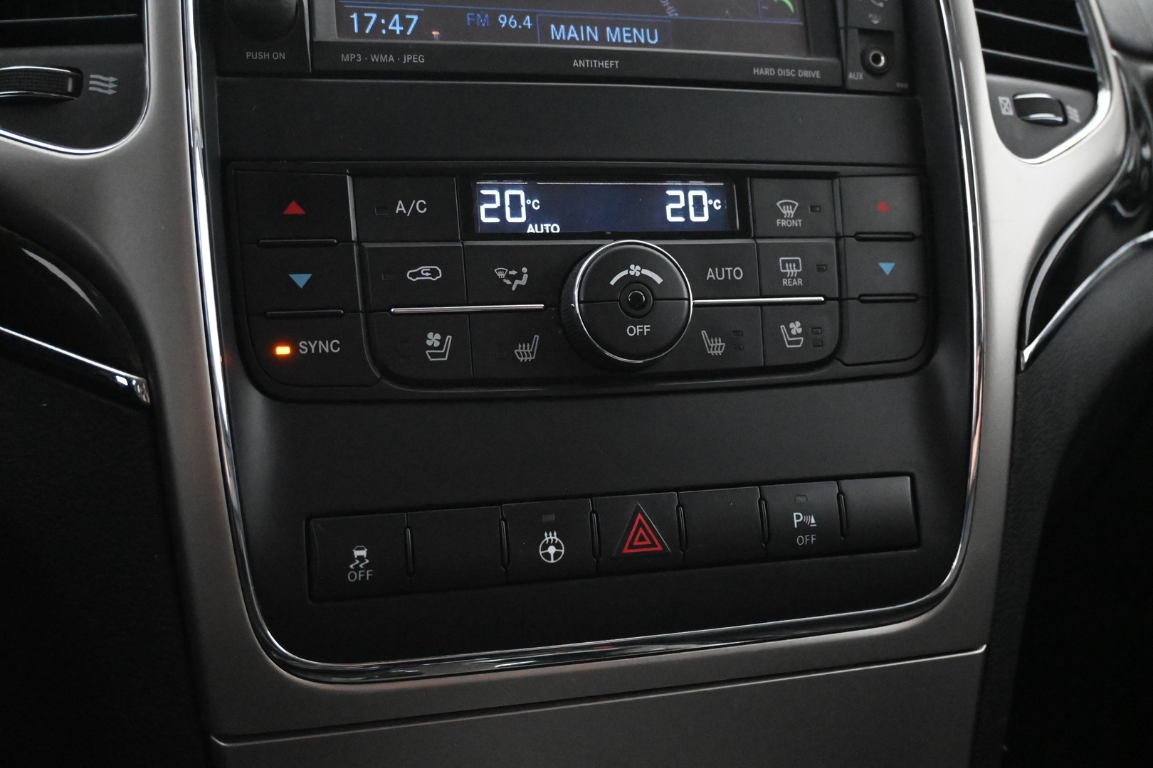 JEEP Grand Cherokee 2012