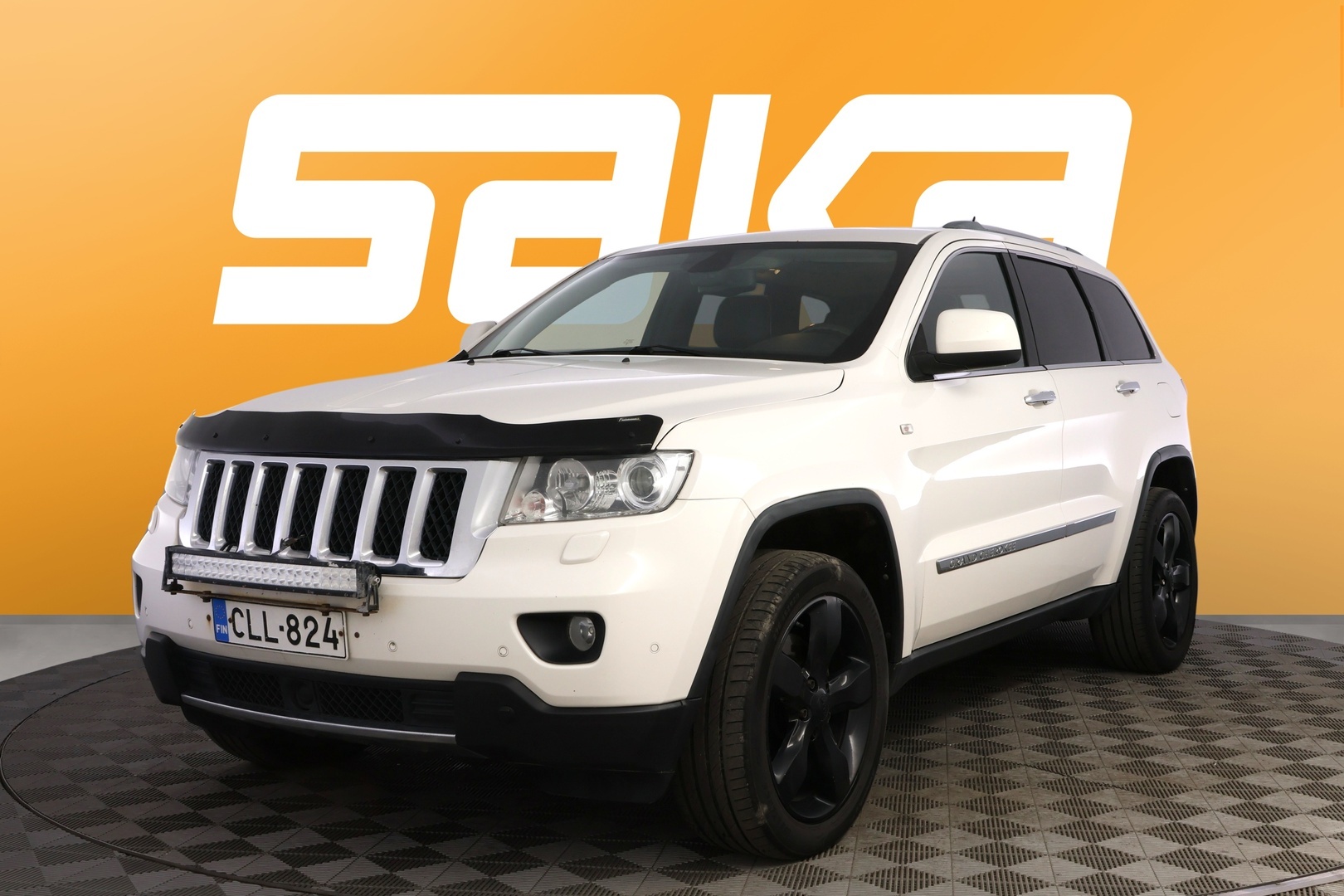 JEEP Grand Cherokee 2012