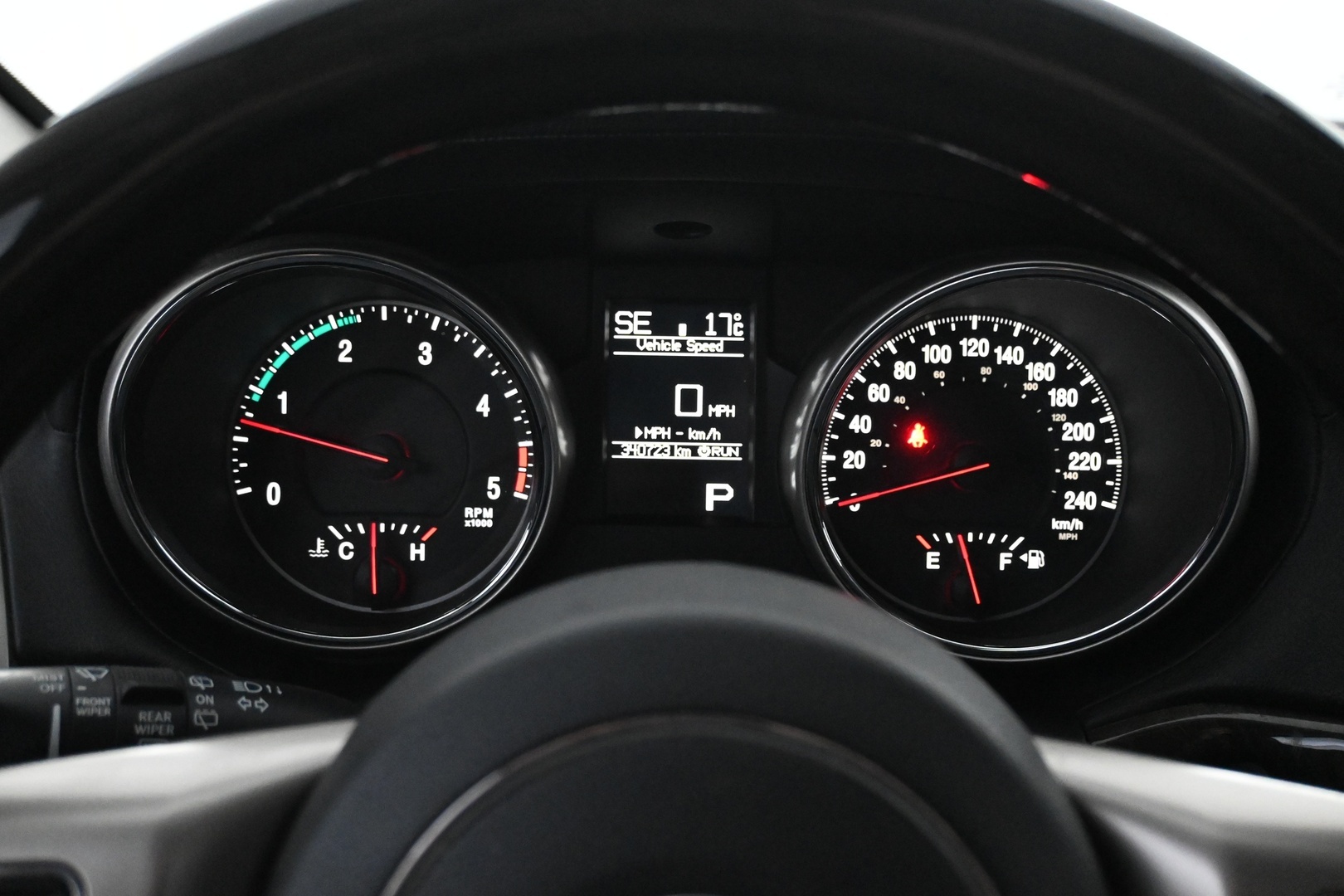JEEP Grand Cherokee 2012