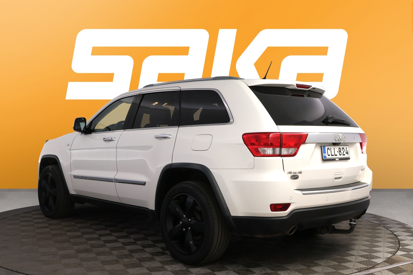 JEEP Grand Cherokee 2012