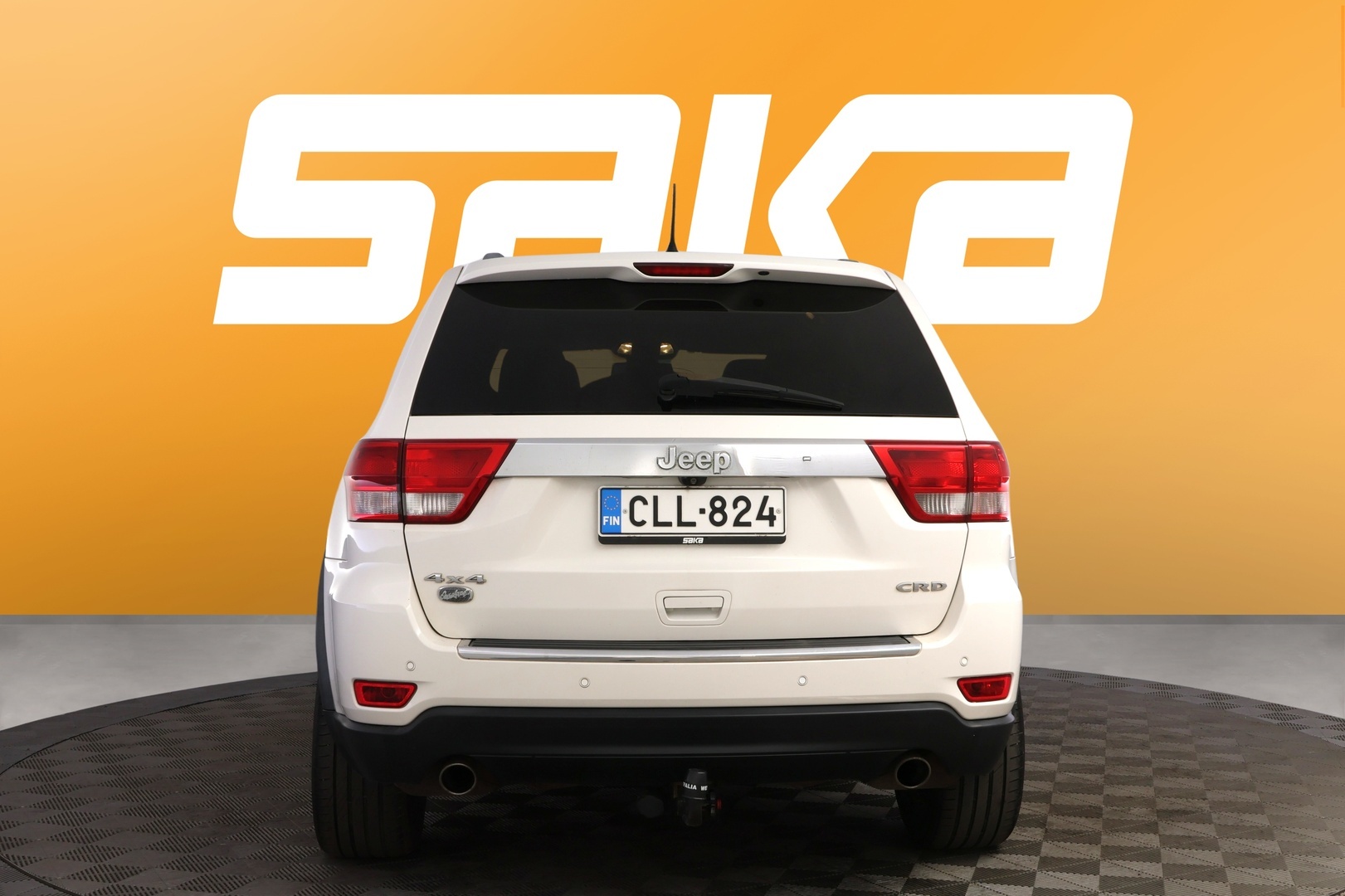 JEEP Grand Cherokee 2012