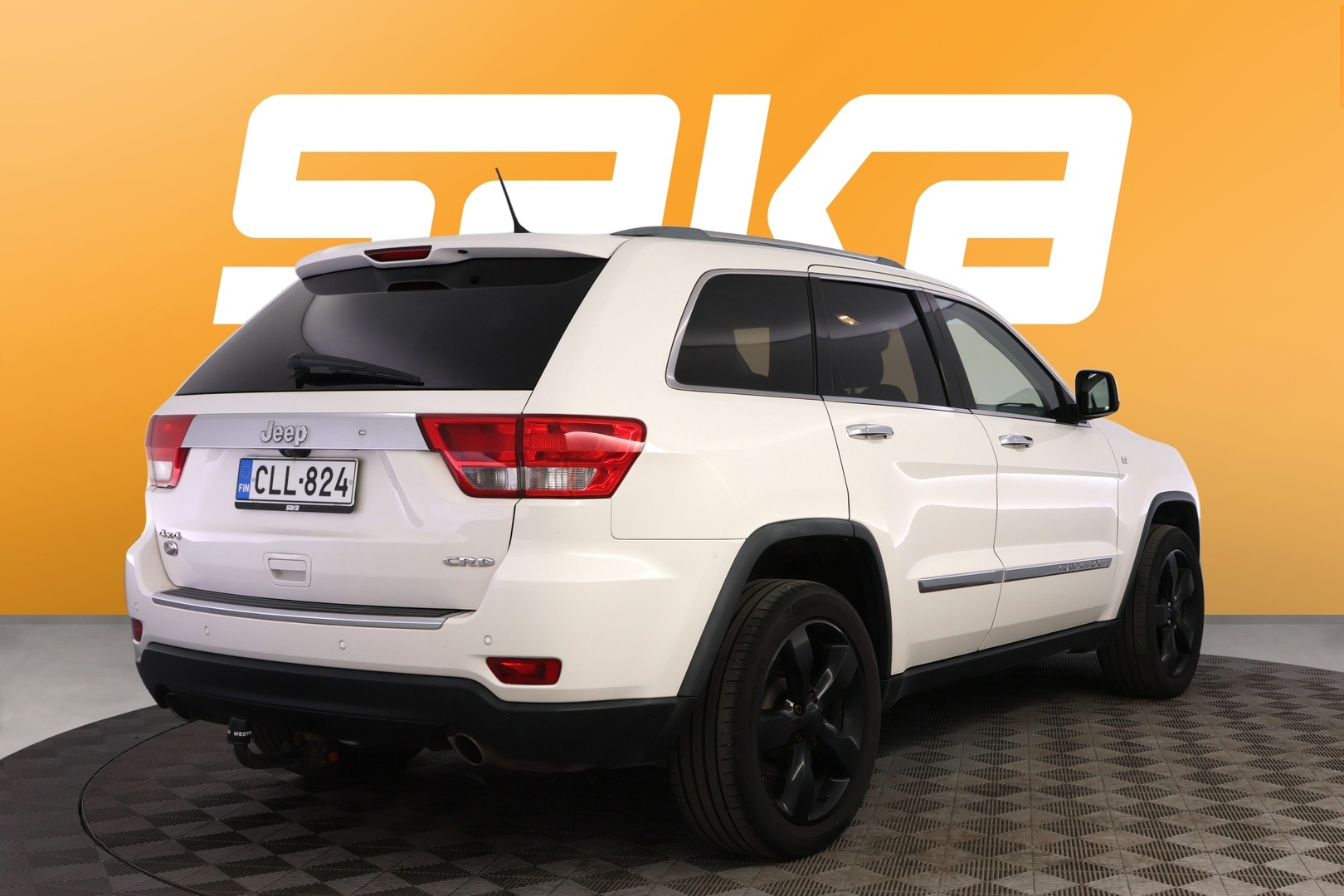 JEEP Grand Cherokee 2012