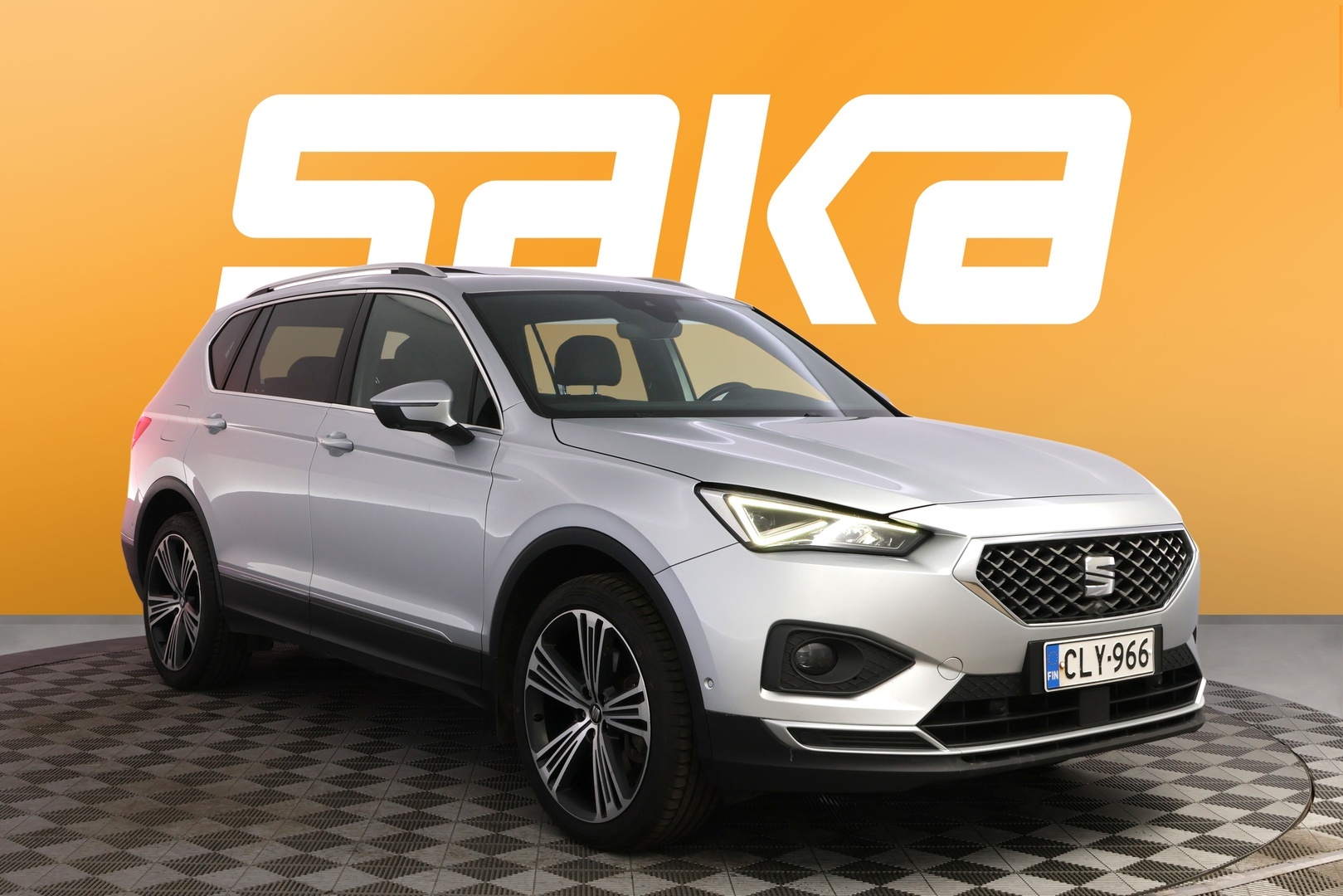 SEAT Tarraco 2019