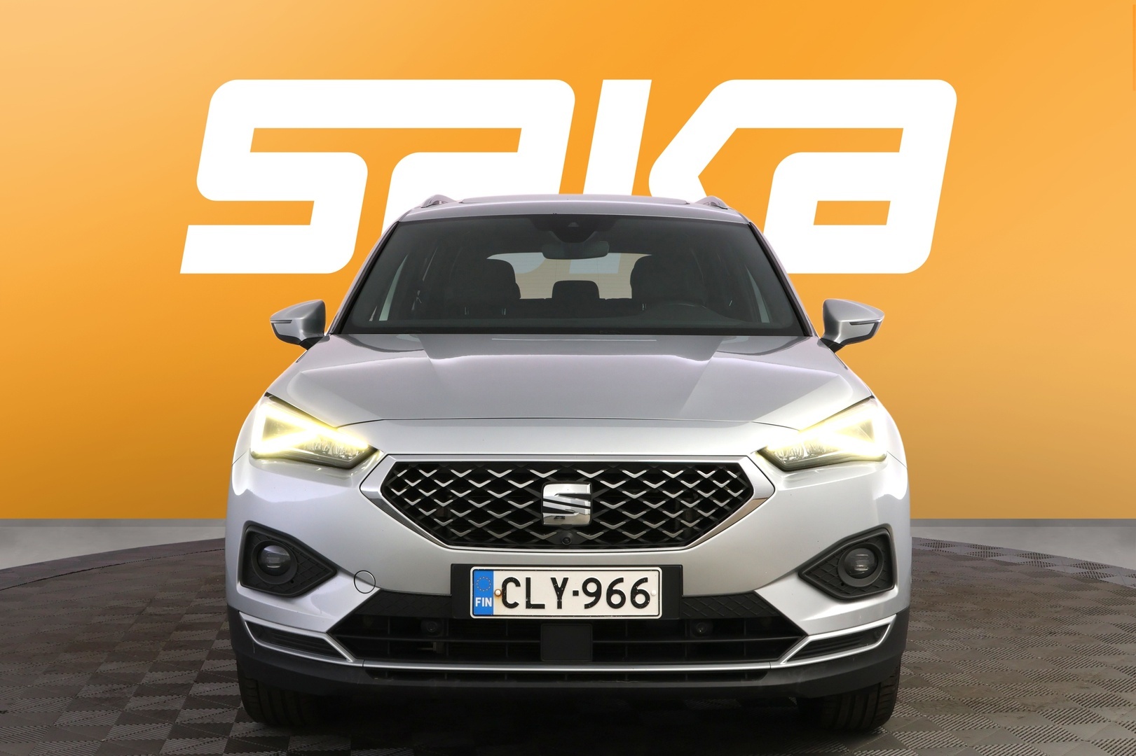 SEAT Tarraco 2019
