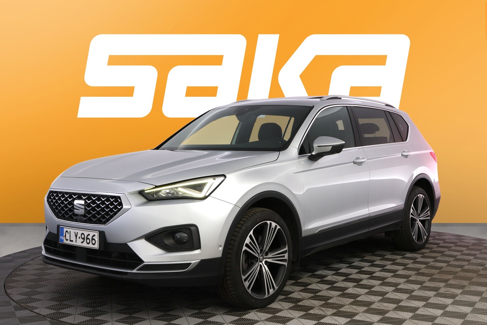 SEAT Tarraco 2019