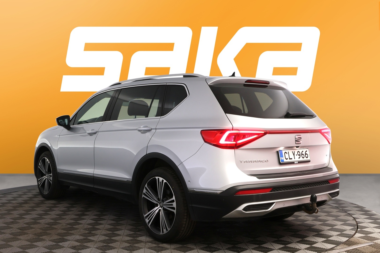 SEAT Tarraco 2019