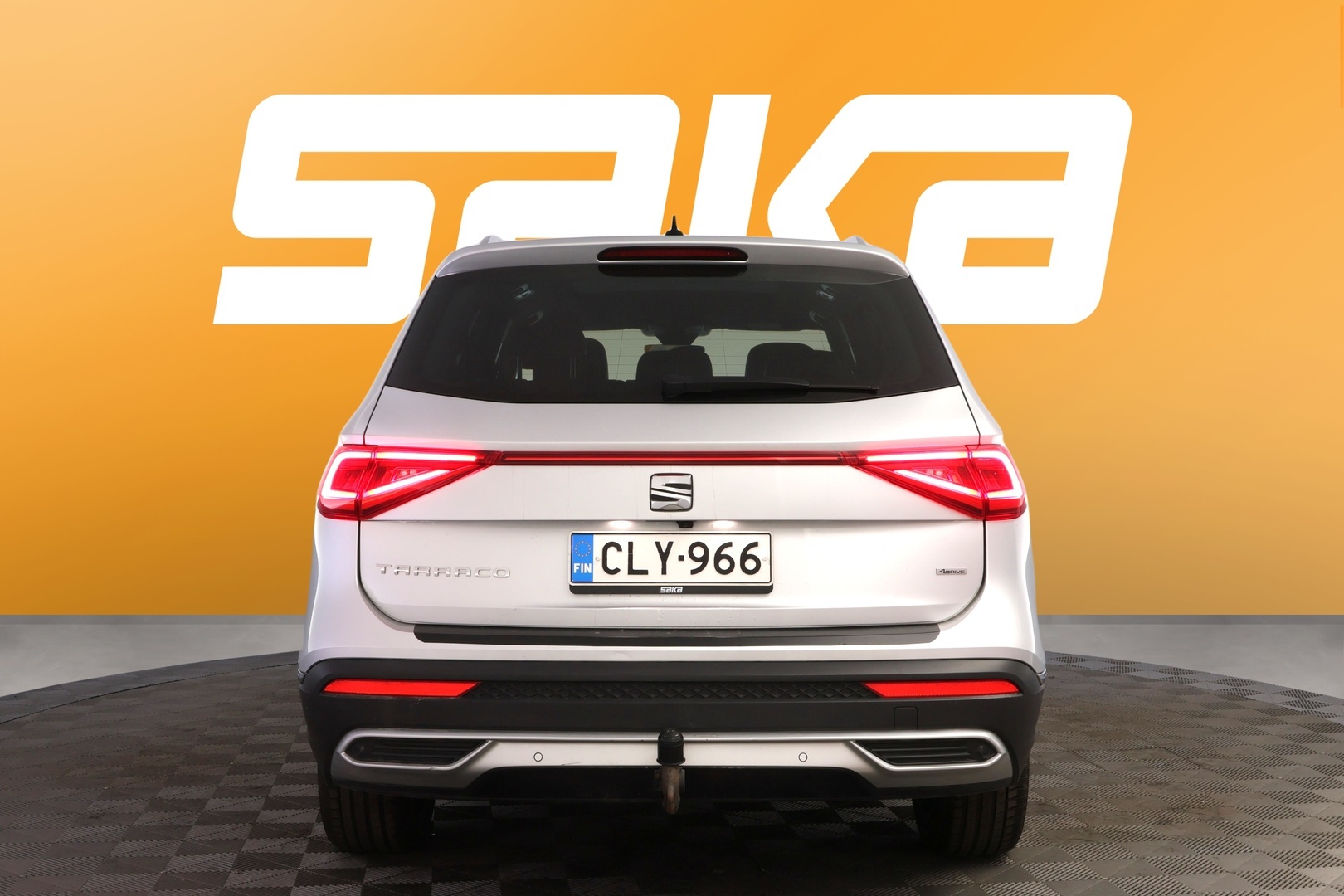 SEAT Tarraco 2019