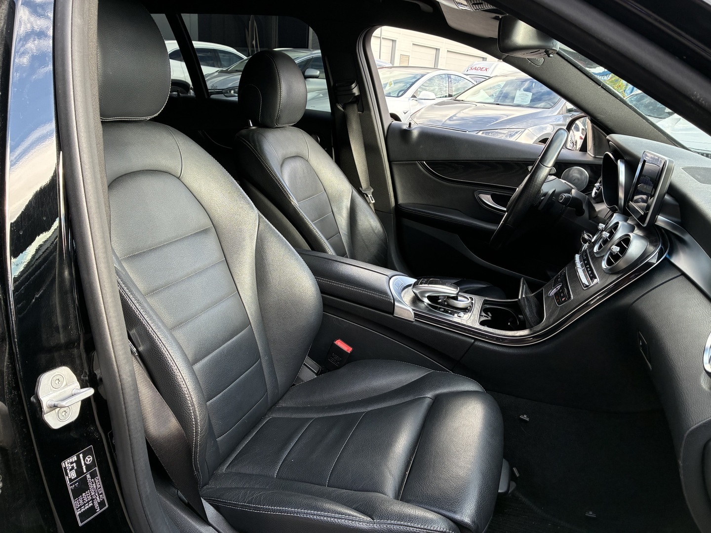 MERCEDES-BENZ C 2014