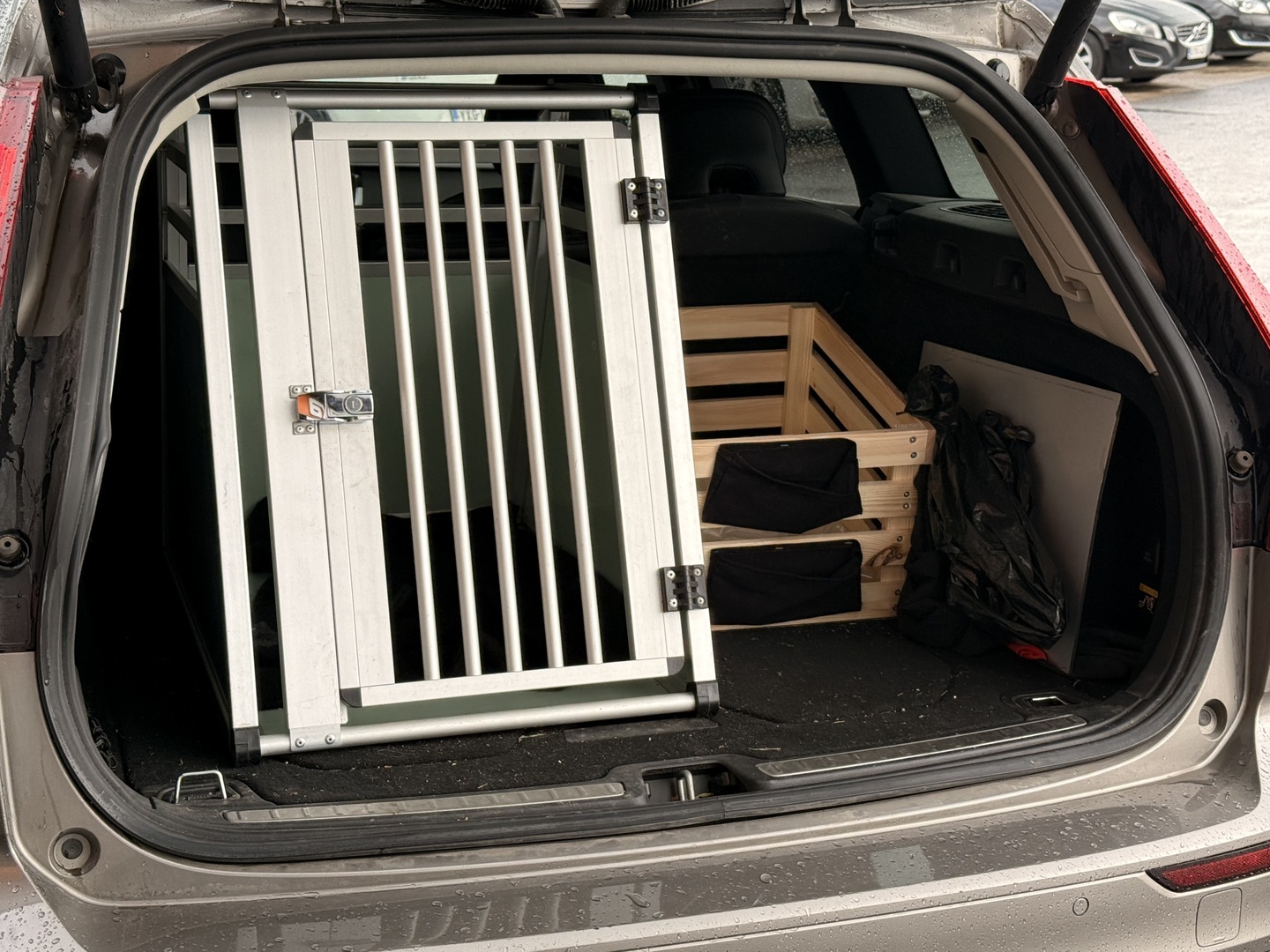 VOLVO V60 2019
