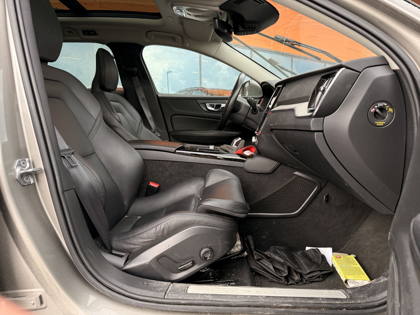 VOLVO V60 2019