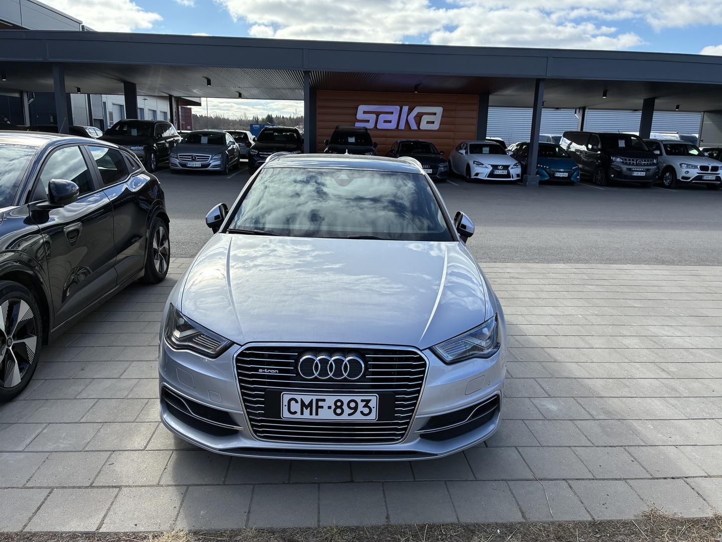 AUDI A3 2015