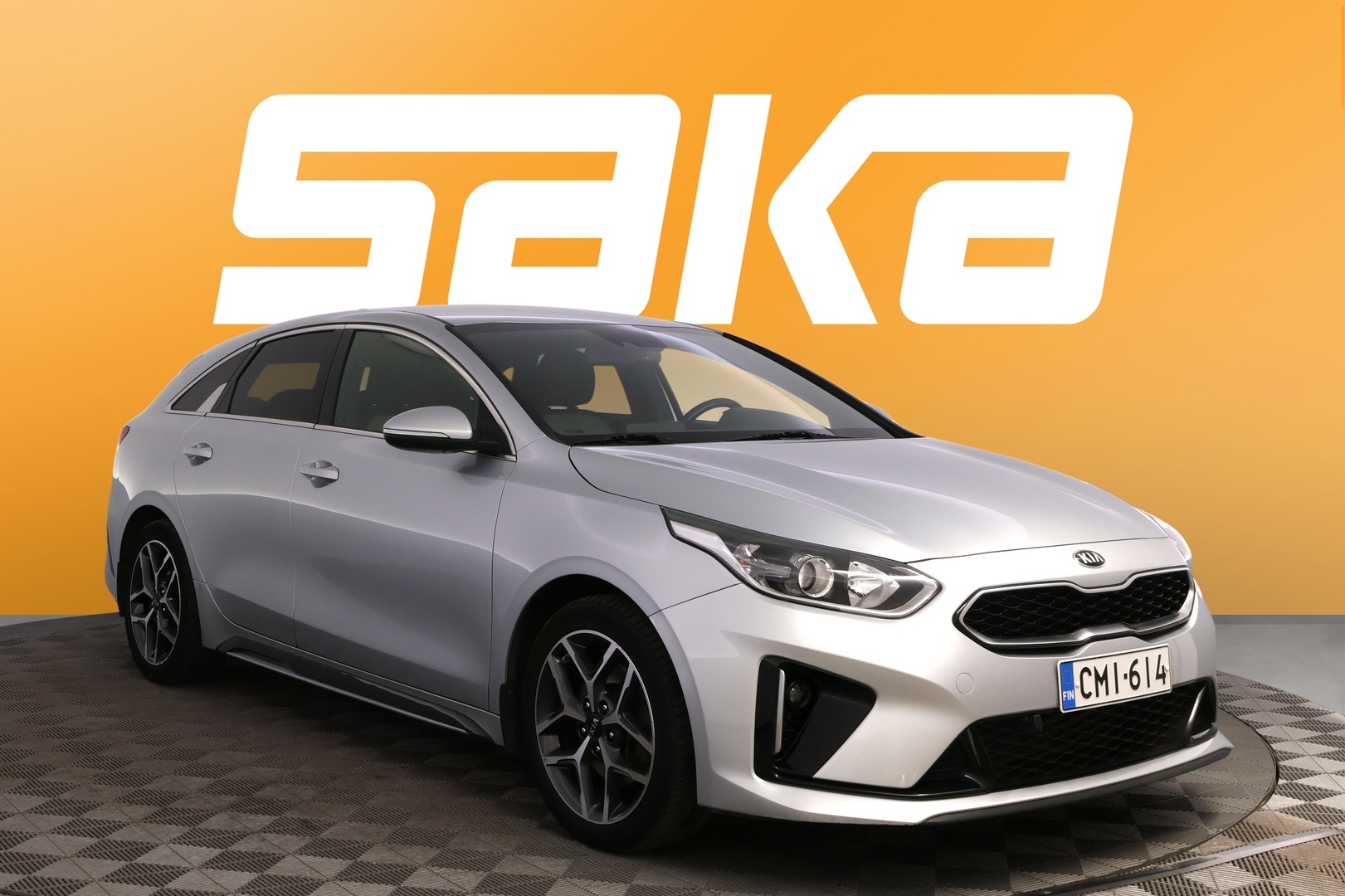KIA ProCeed 2019
