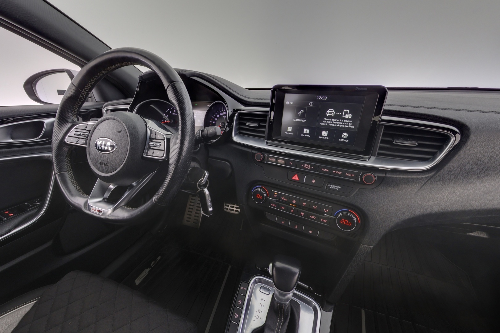 KIA ProCeed 2019