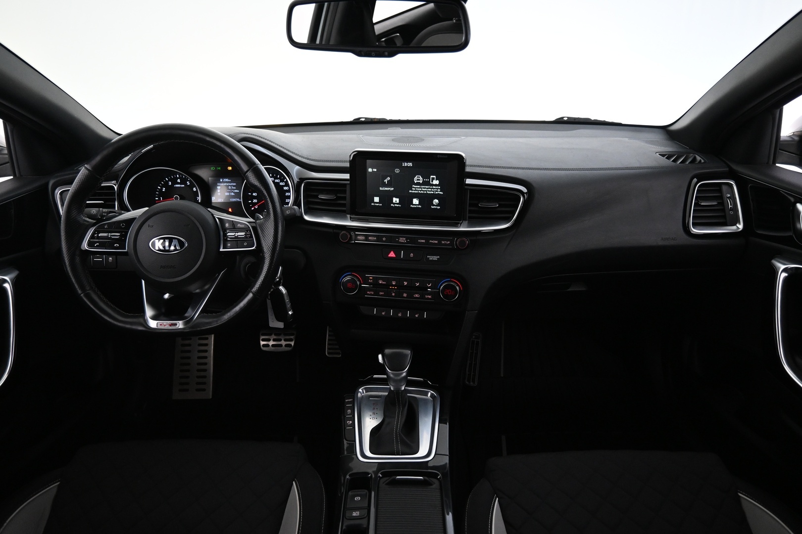 KIA ProCeed 2019