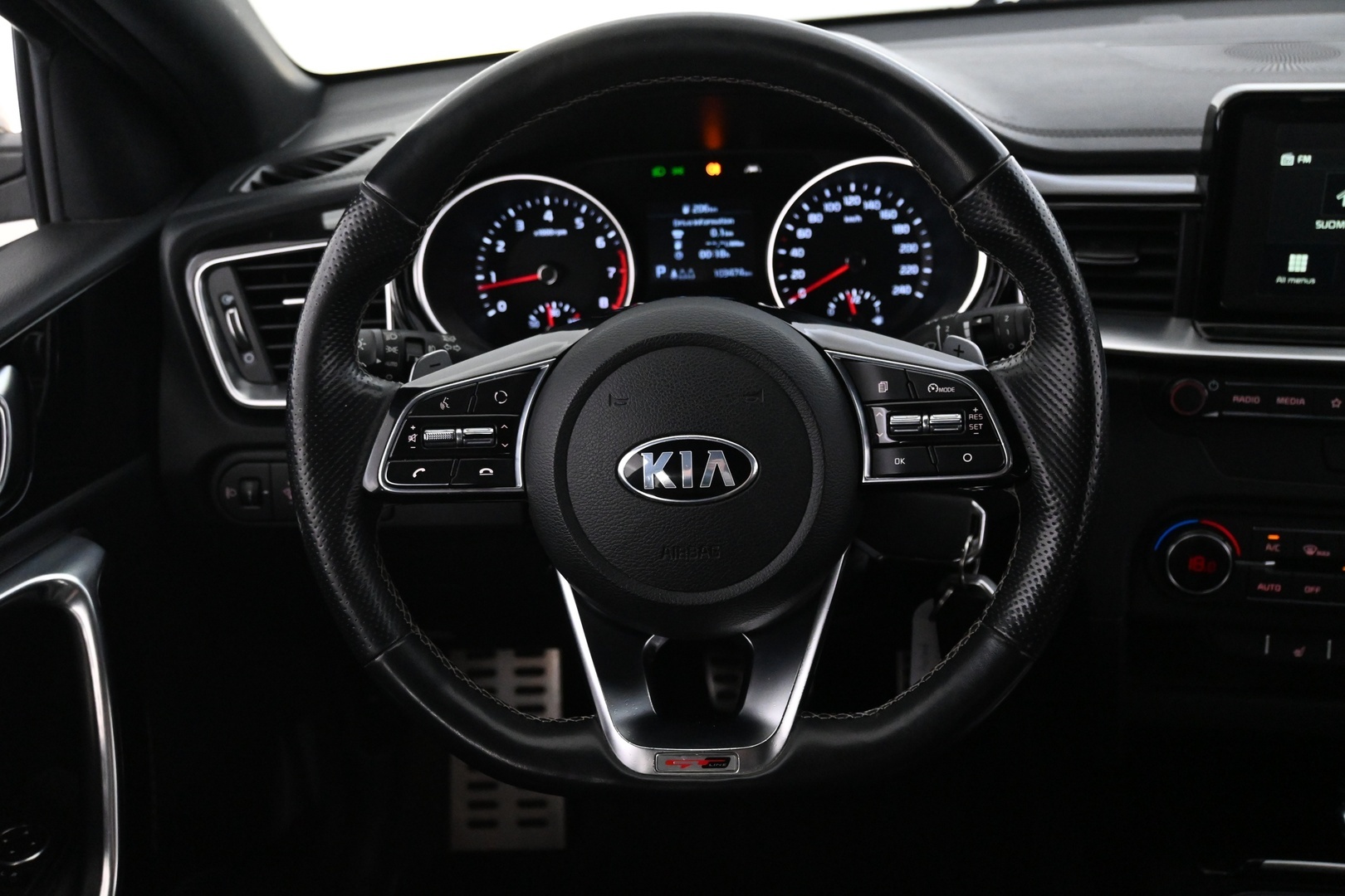 KIA ProCeed 2019