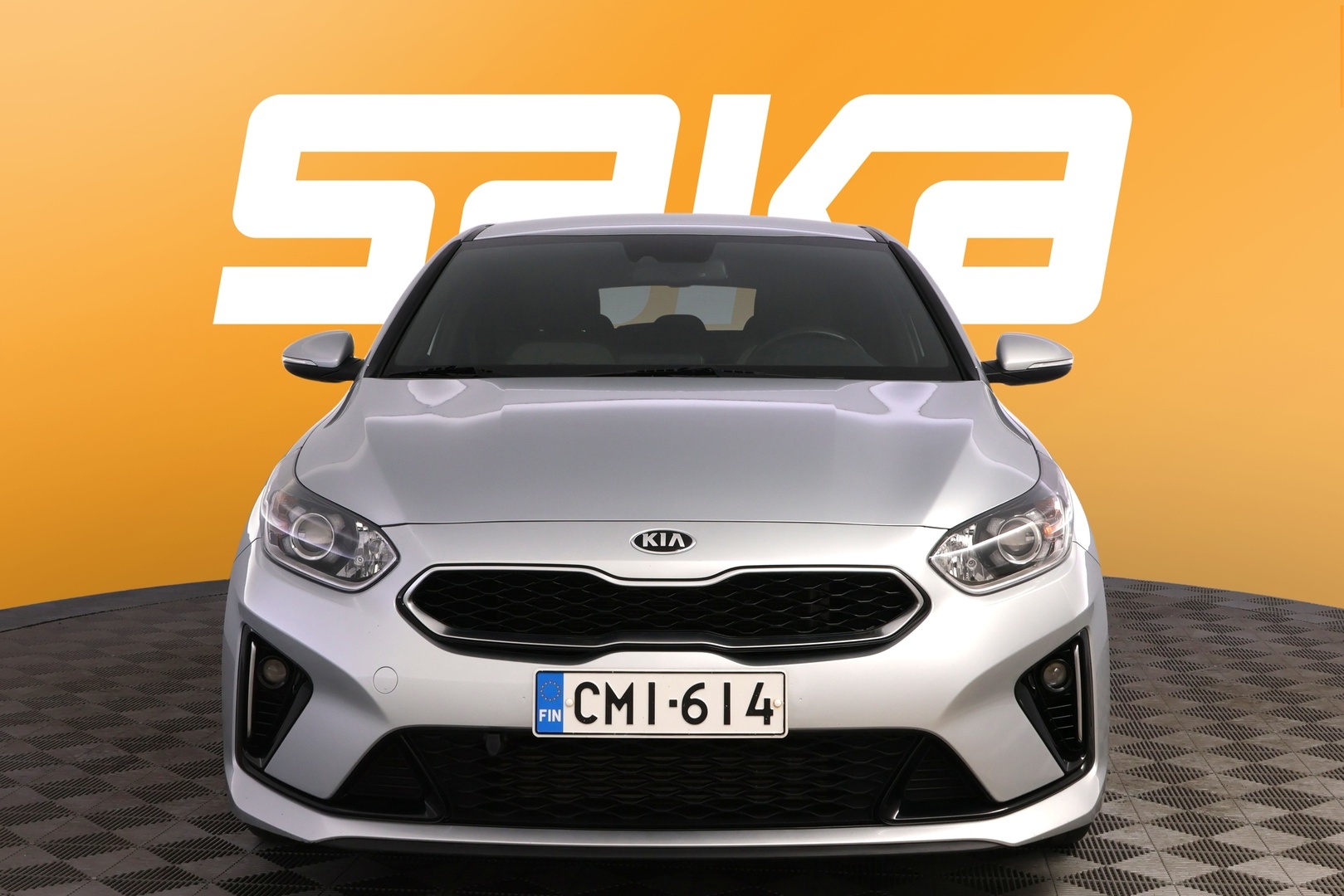 KIA ProCeed 2019