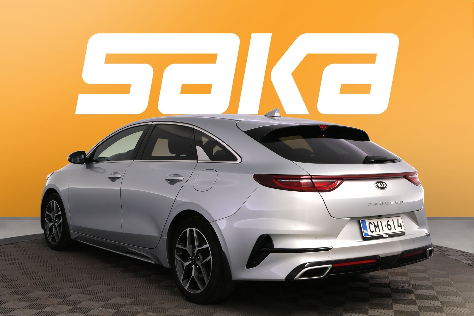 KIA ProCeed 2019