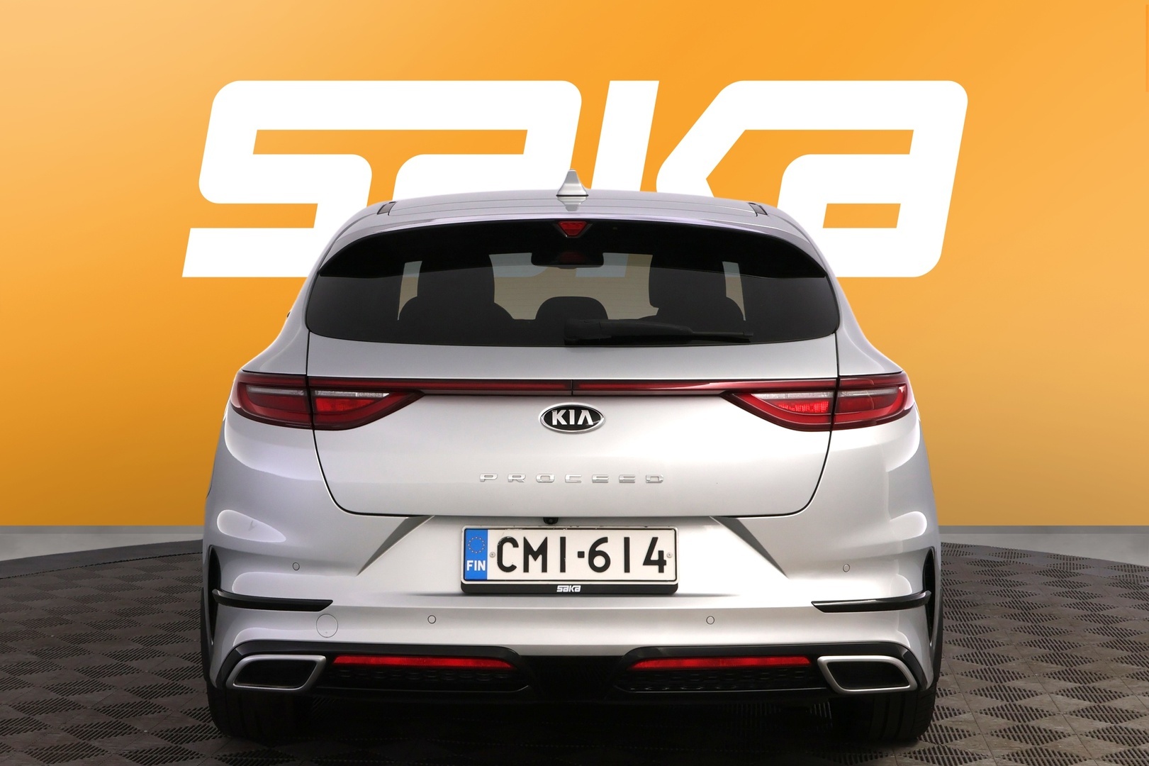 KIA ProCeed 2019