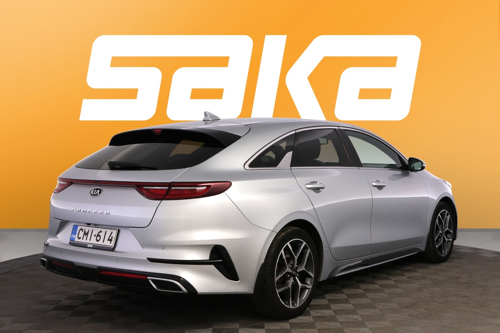 KIA ProCeed 2019