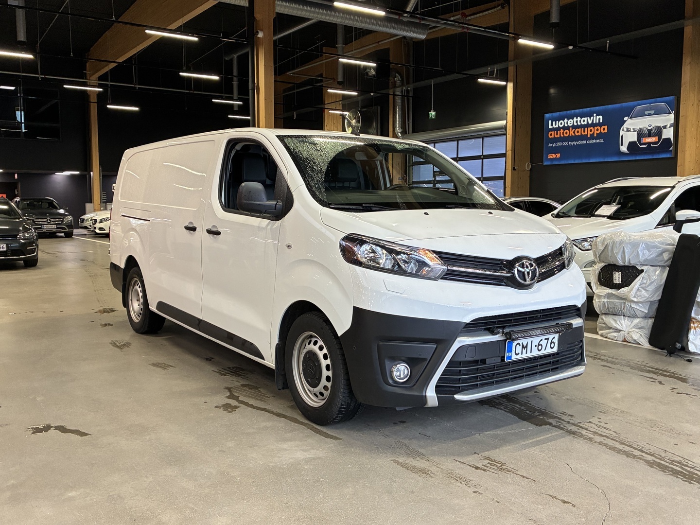 TOYOTA Proace 2019