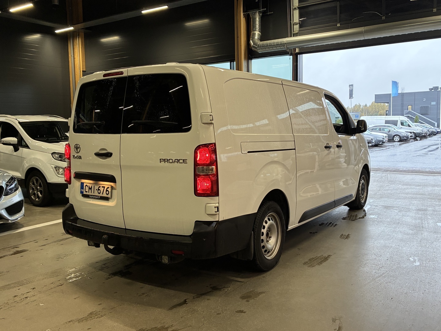 TOYOTA Proace 2019