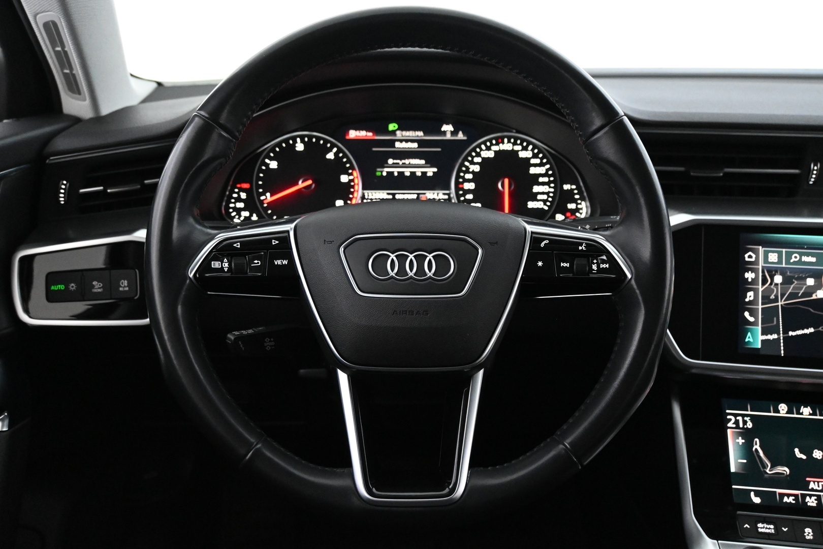 AUDI A6 2019