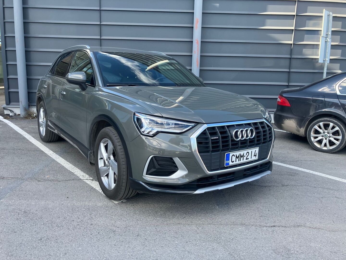 AUDI Q3 2019
