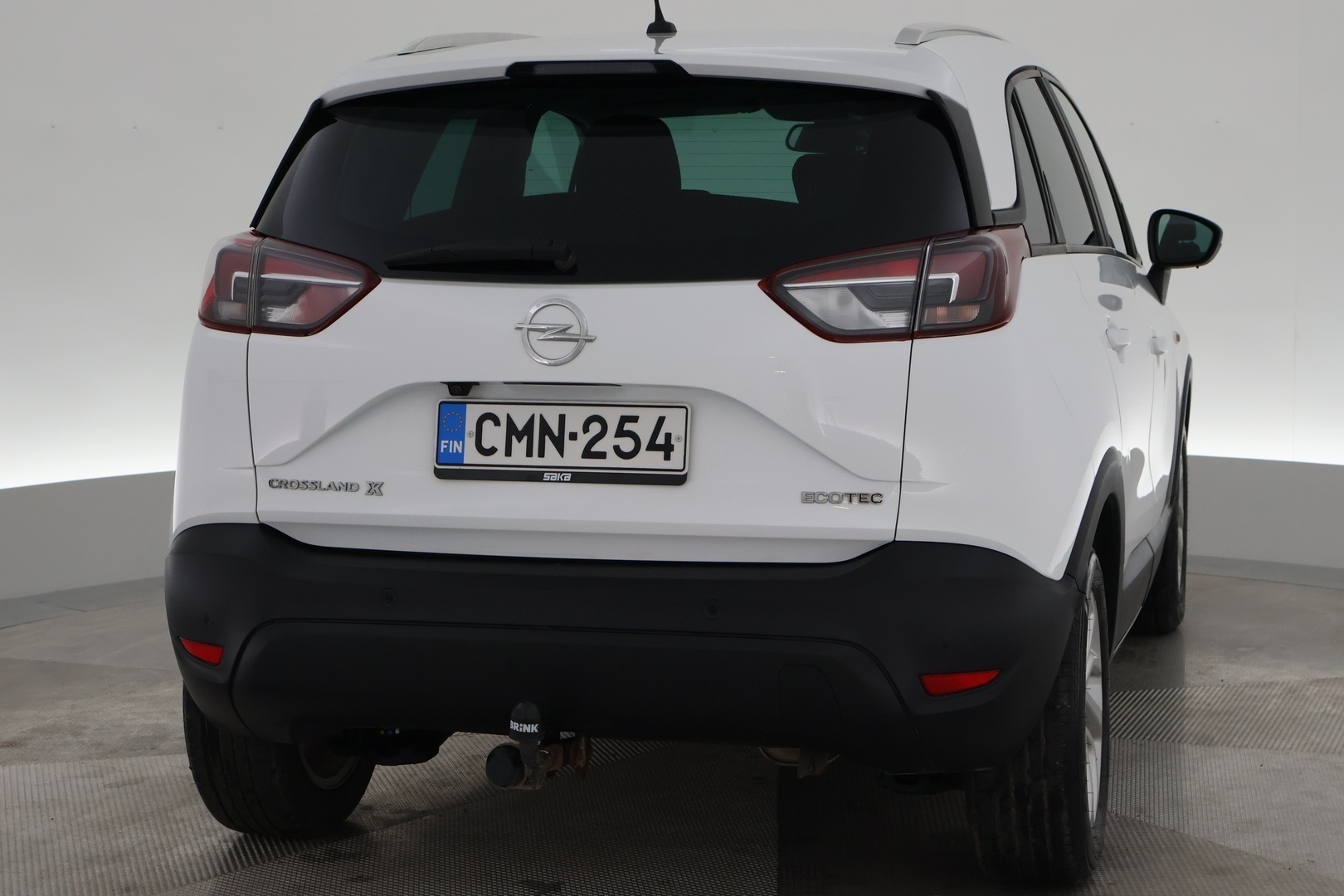 OPEL Crossland X 2019
