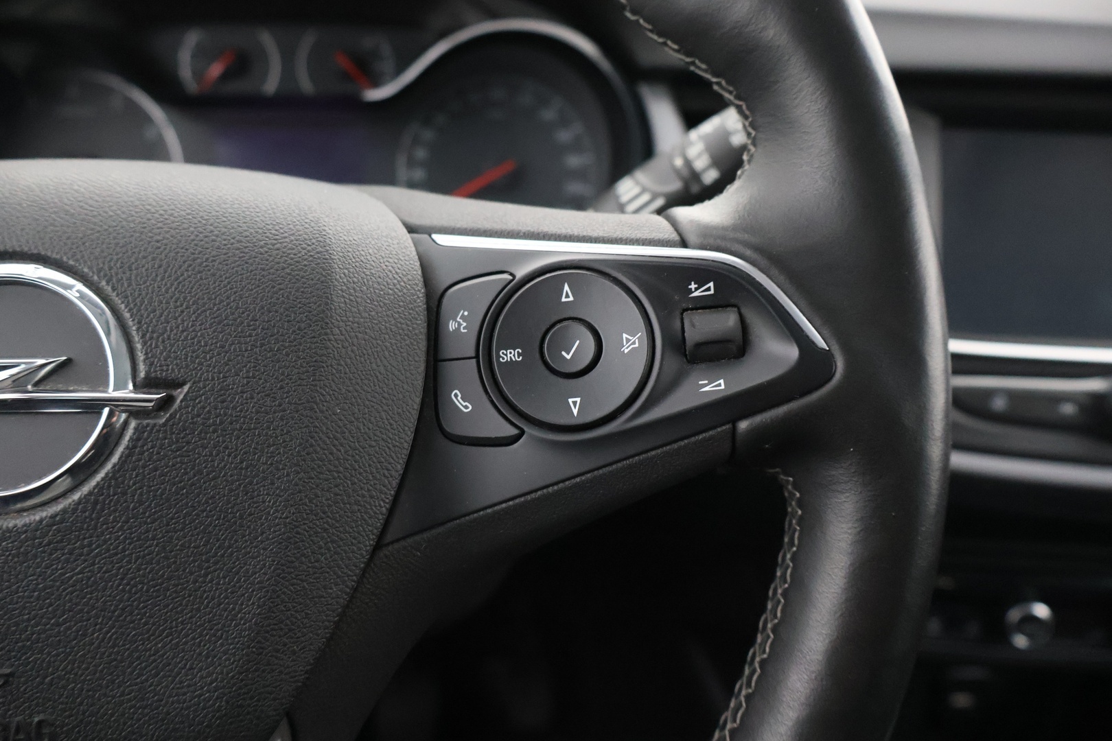 OPEL Crossland X 2019