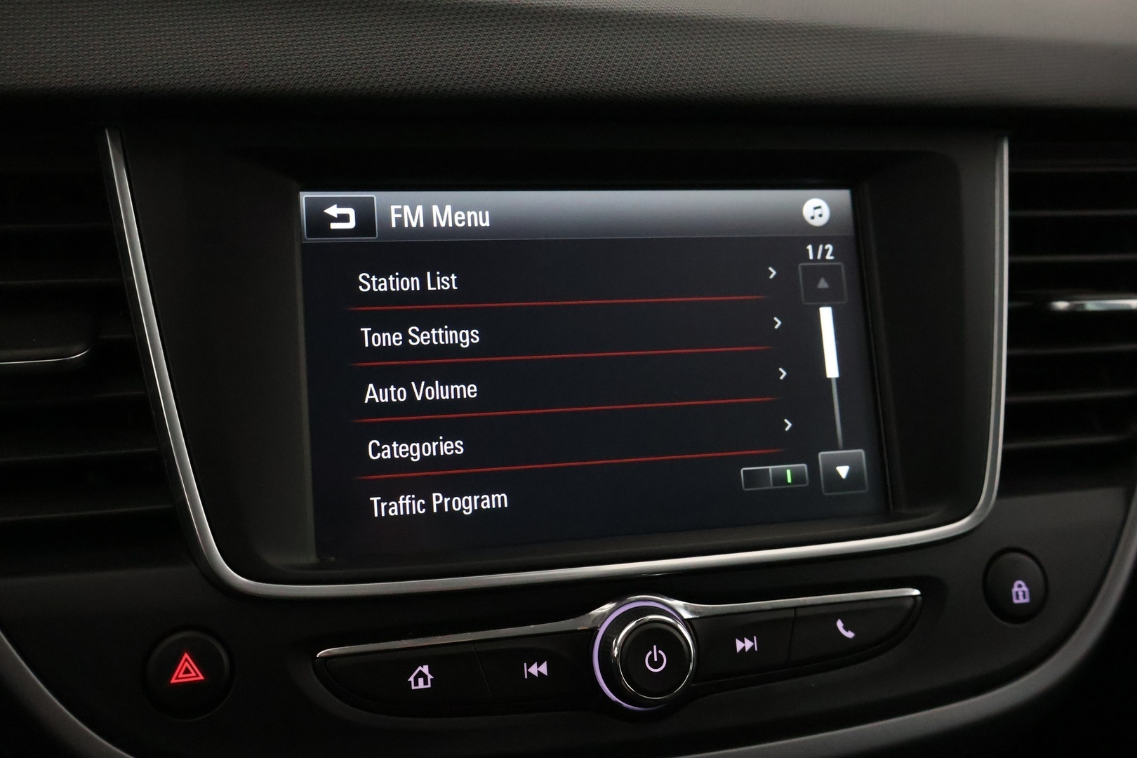 OPEL Crossland X 2019