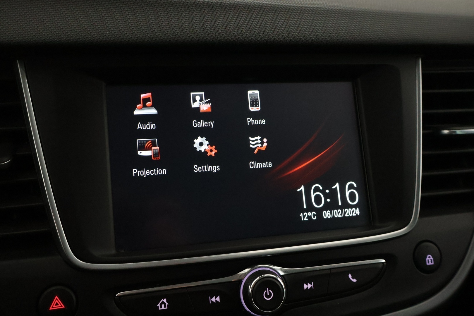 OPEL Crossland X 2019