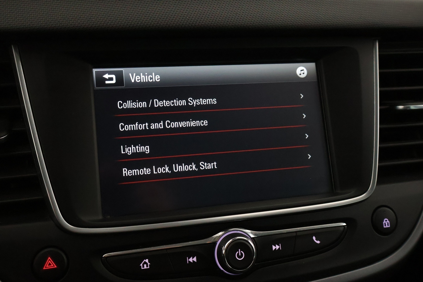 OPEL Crossland X 2019