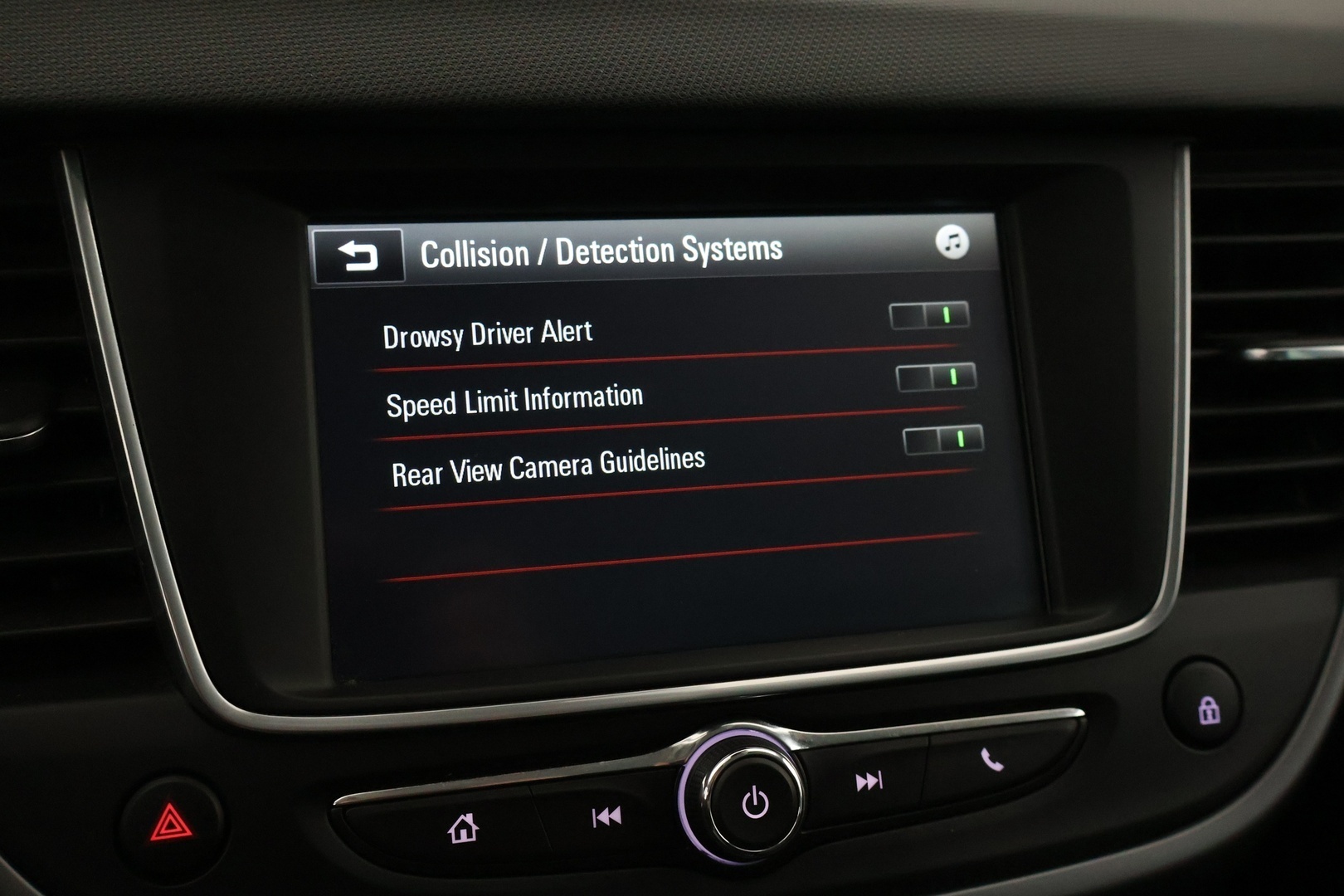 OPEL Crossland X 2019