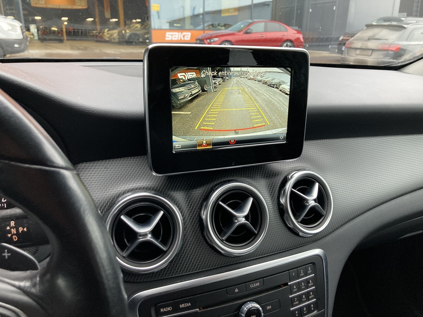 MERCEDES-BENZ GLA 2019