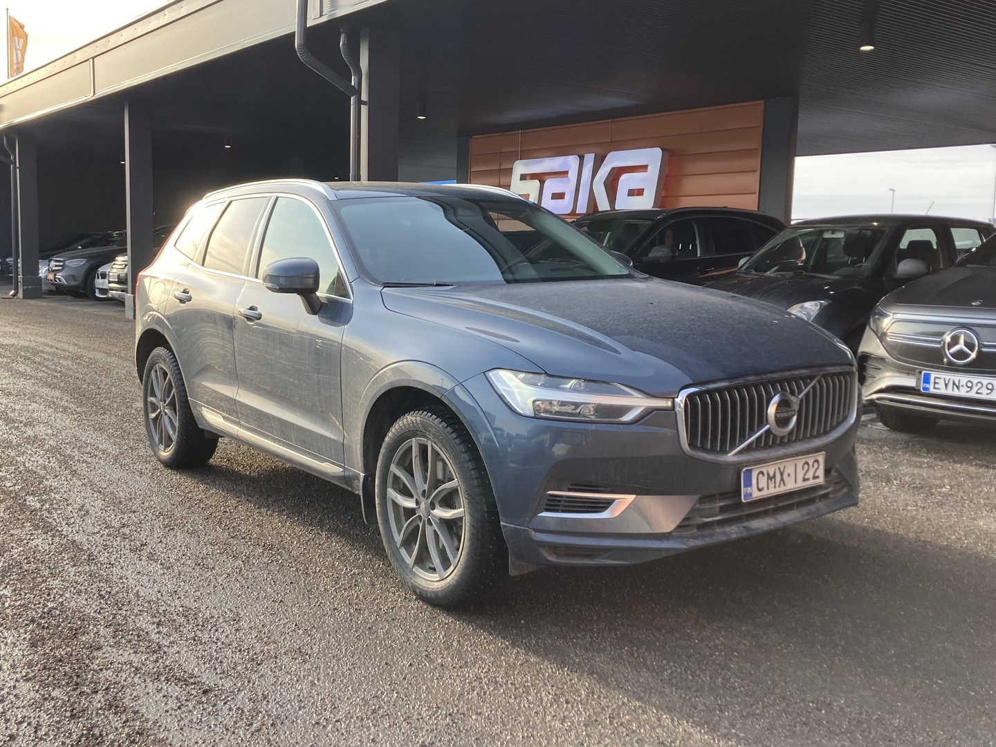 VOLVO XC60 2020