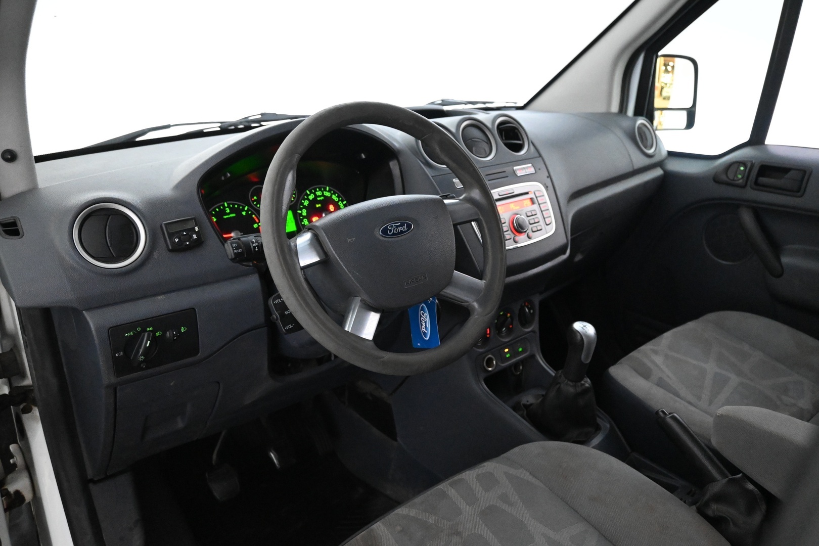 FORD Transit Connect 2012
