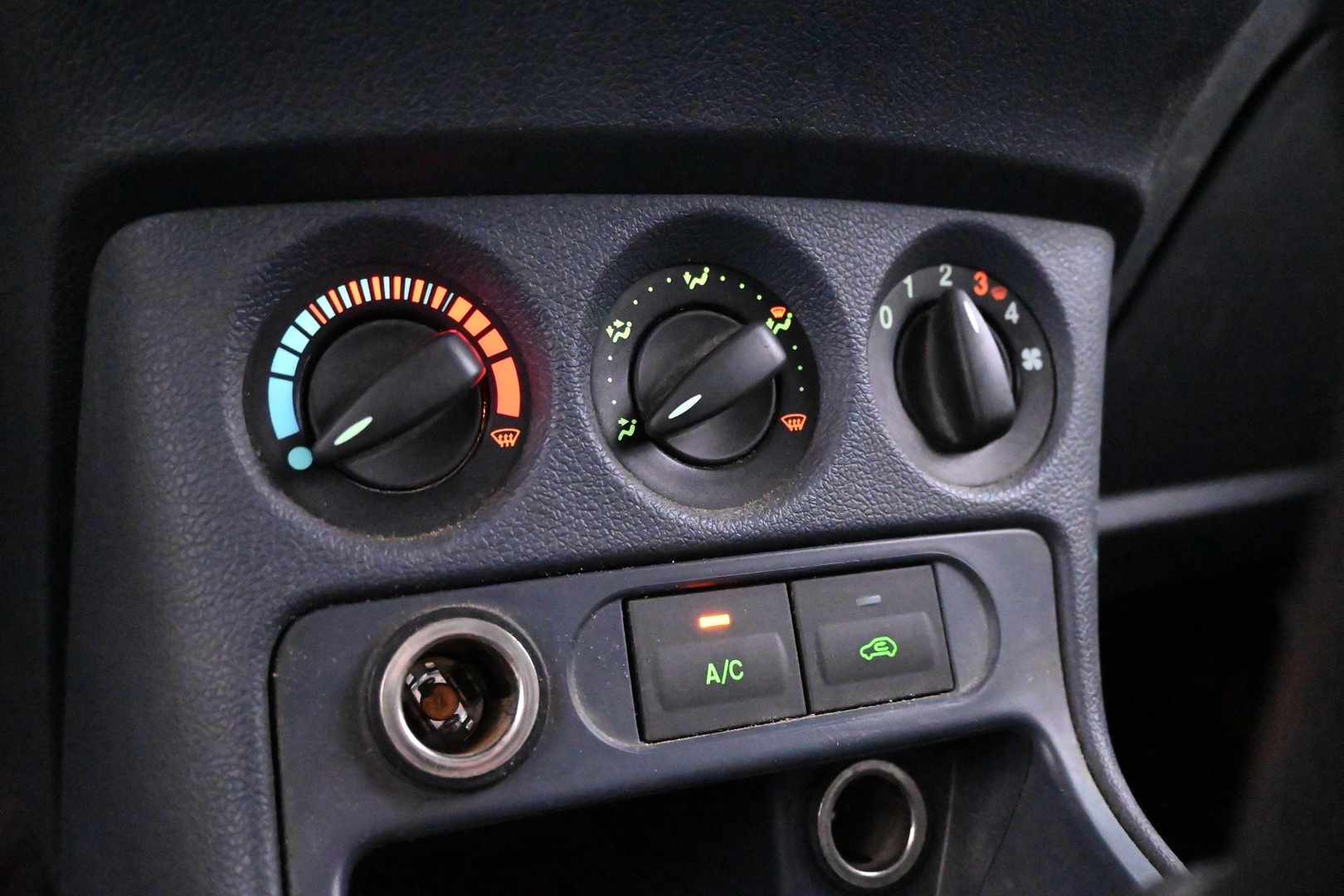 FORD Transit Connect 2012