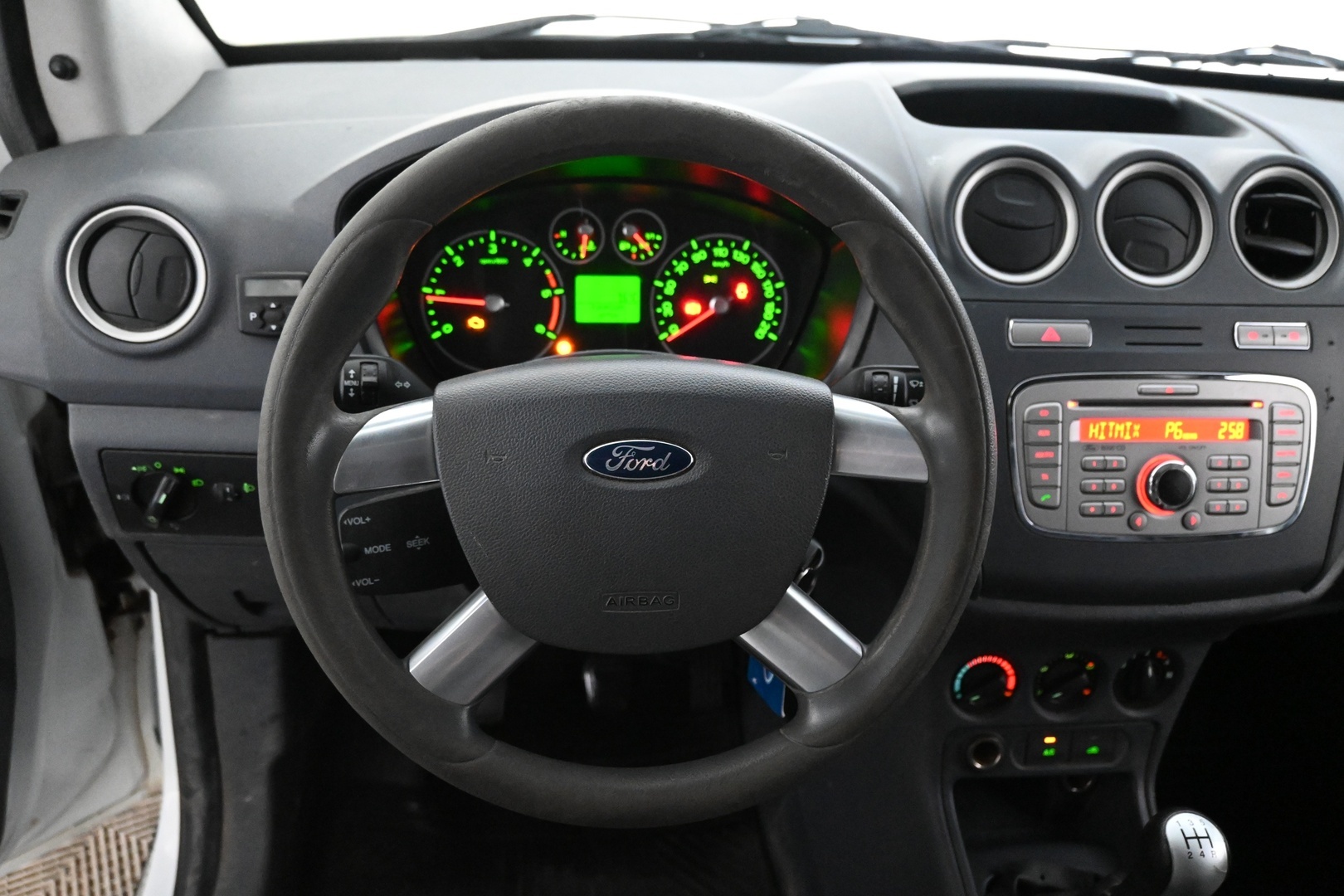 FORD Transit Connect 2012
