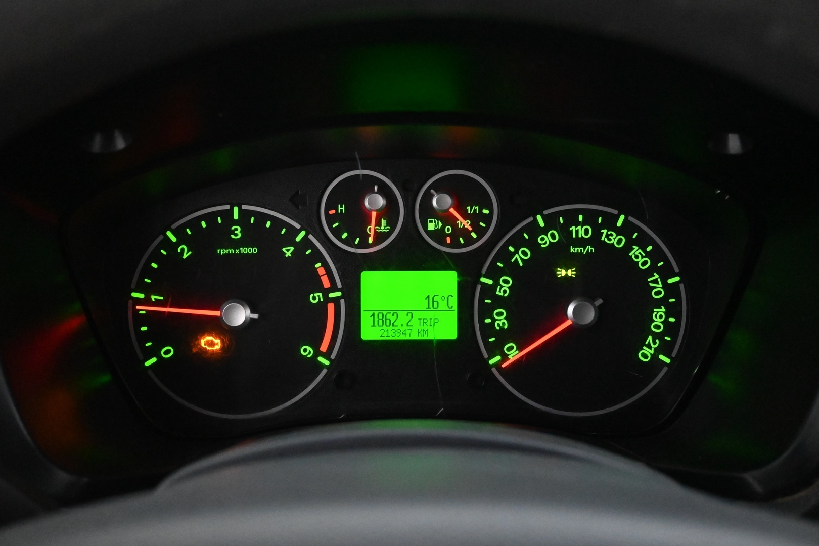 FORD Transit Connect 2012