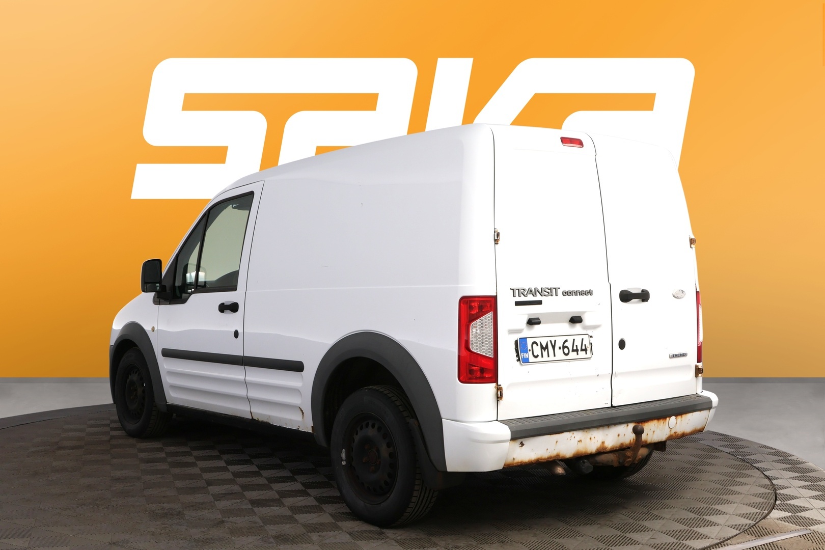 FORD Transit Connect 2012