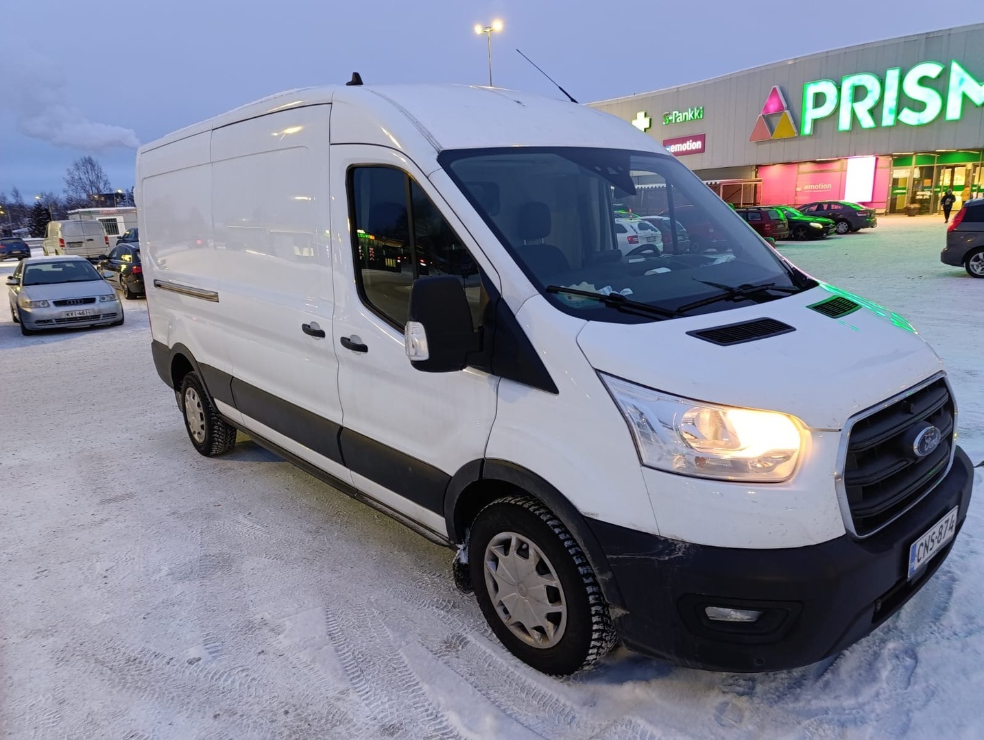 FORD Transit 2019