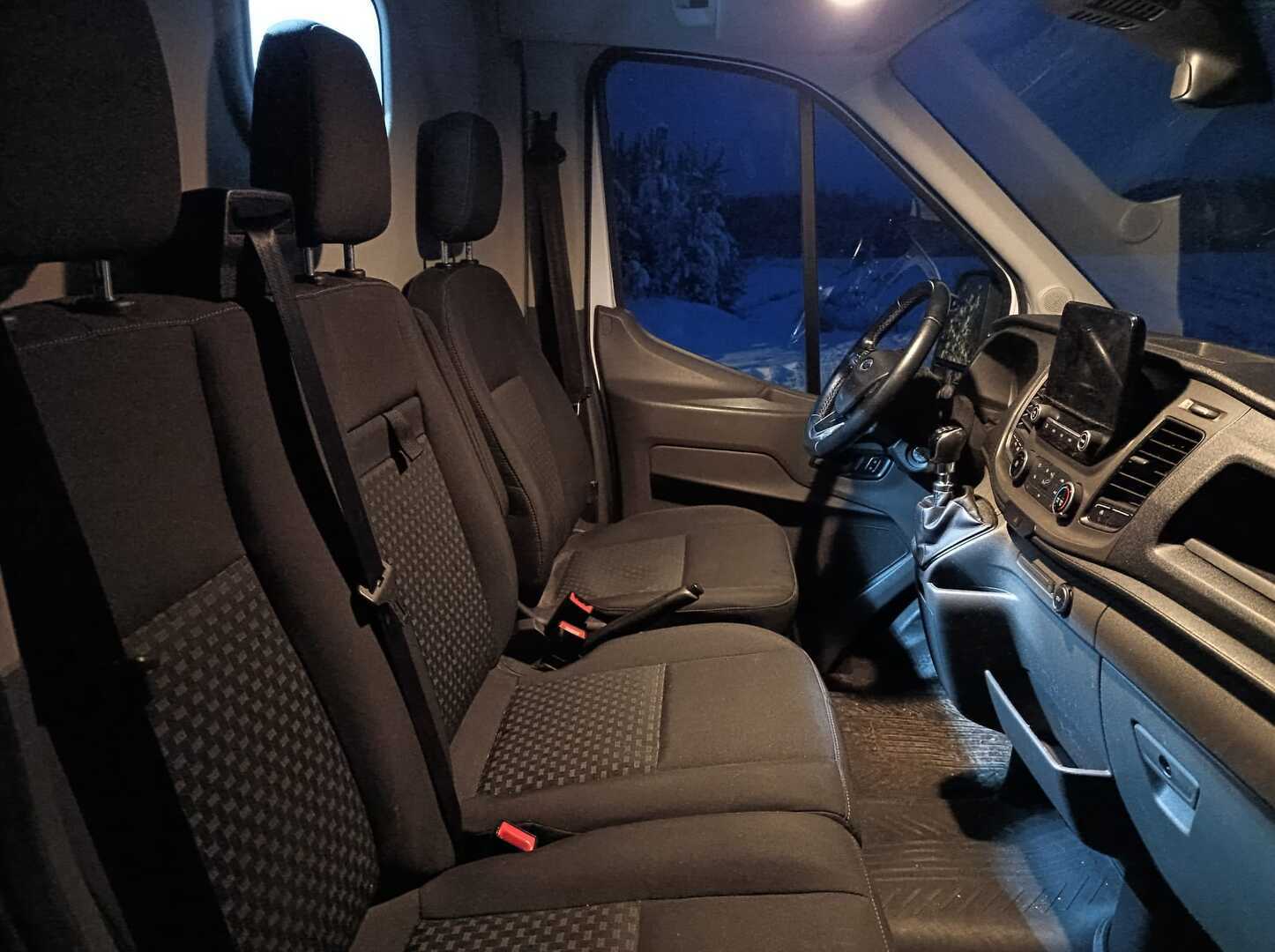 FORD Transit 2019