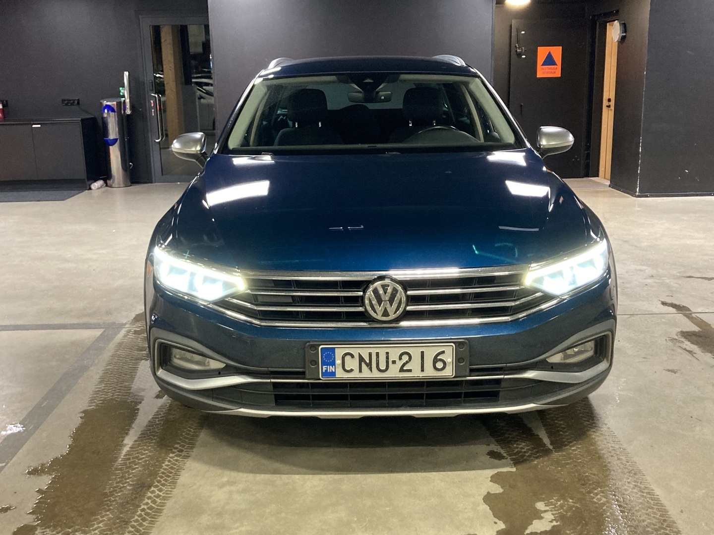VOLKSWAGEN Passat 2020