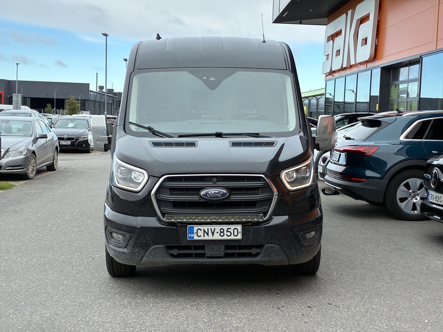 FORD Transit 2020
