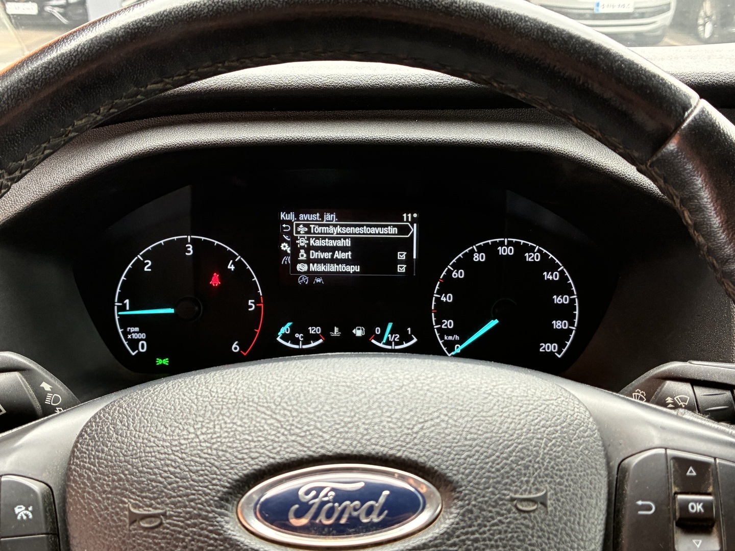 FORD Transit 2020