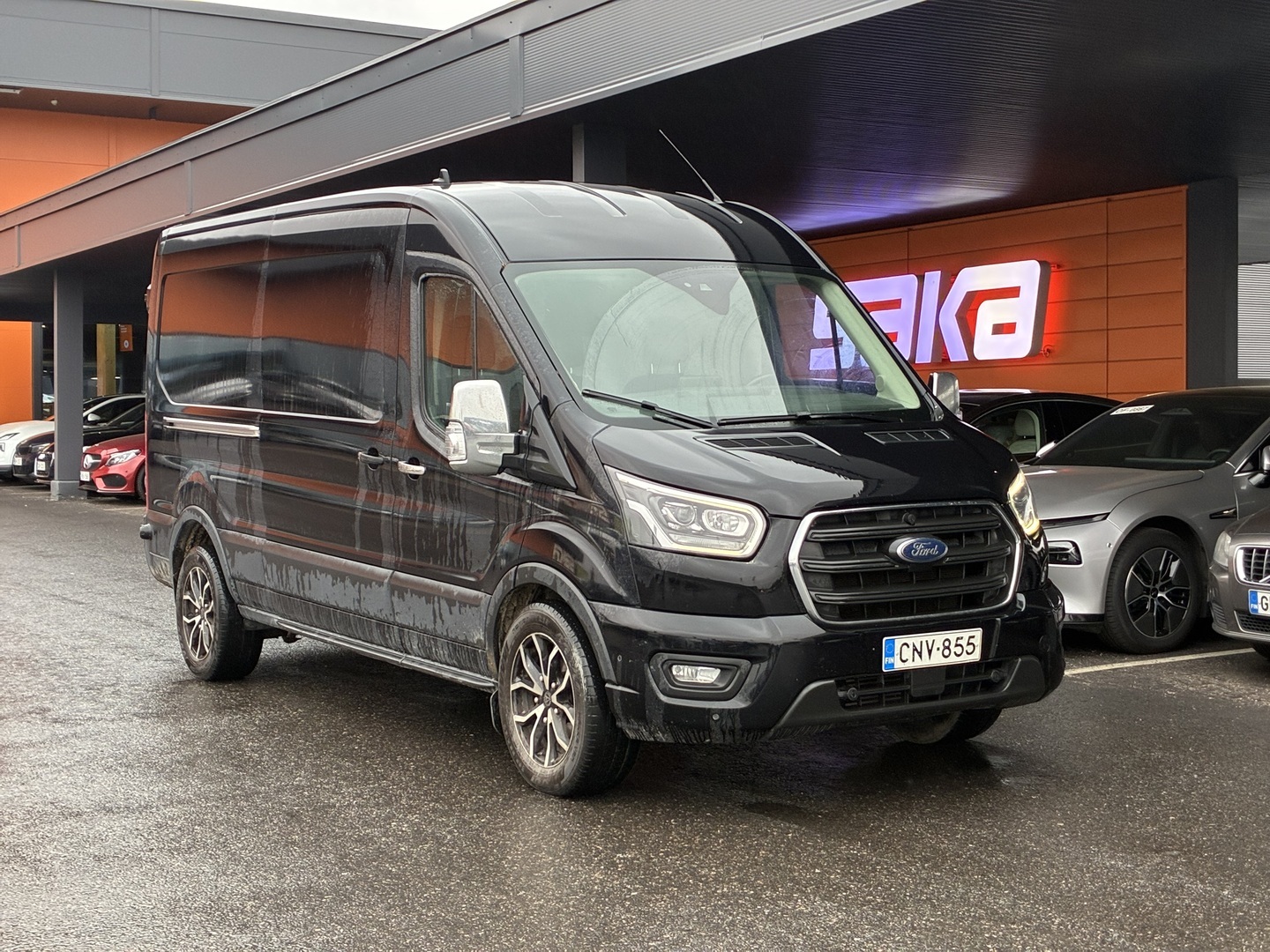 FORD Transit 2020