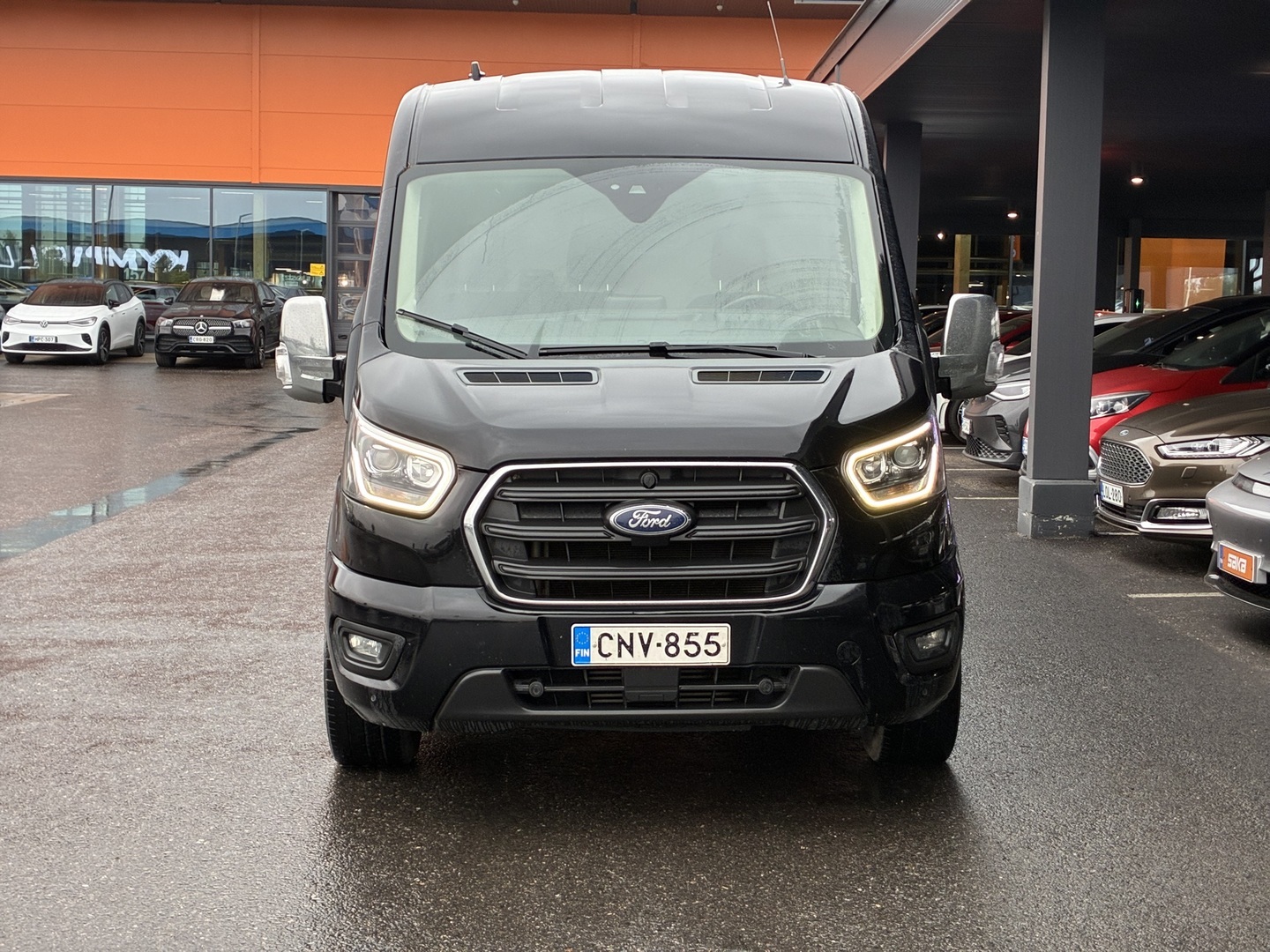 FORD Transit 2020