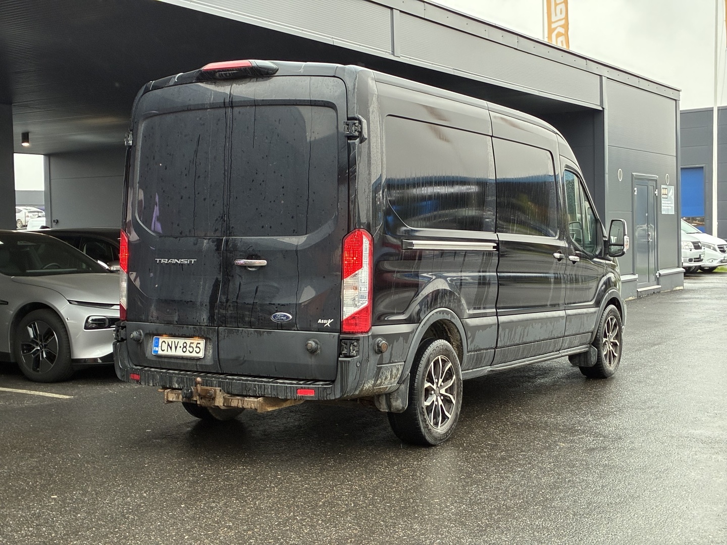 FORD Transit 2020