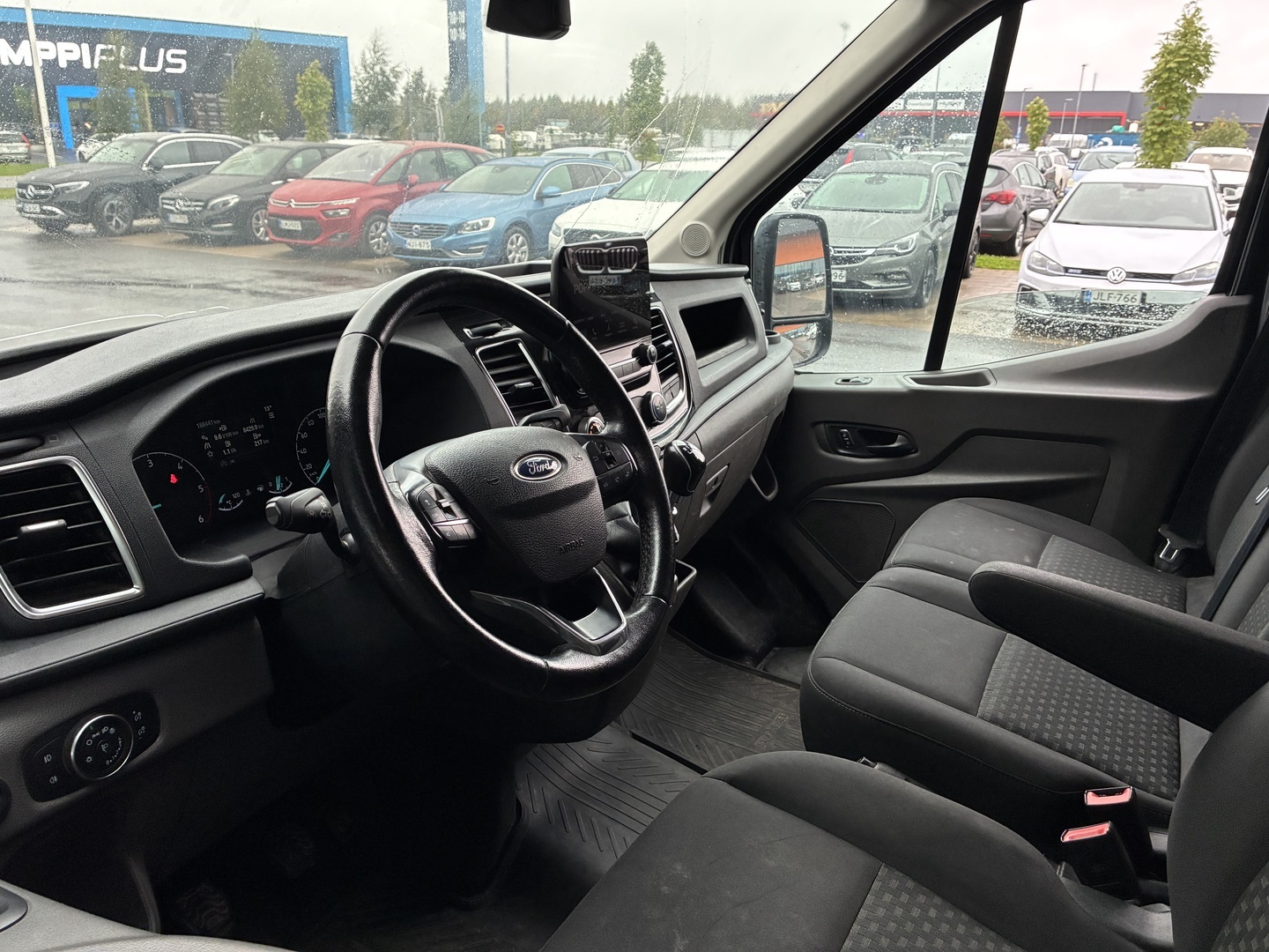 FORD Transit 2020