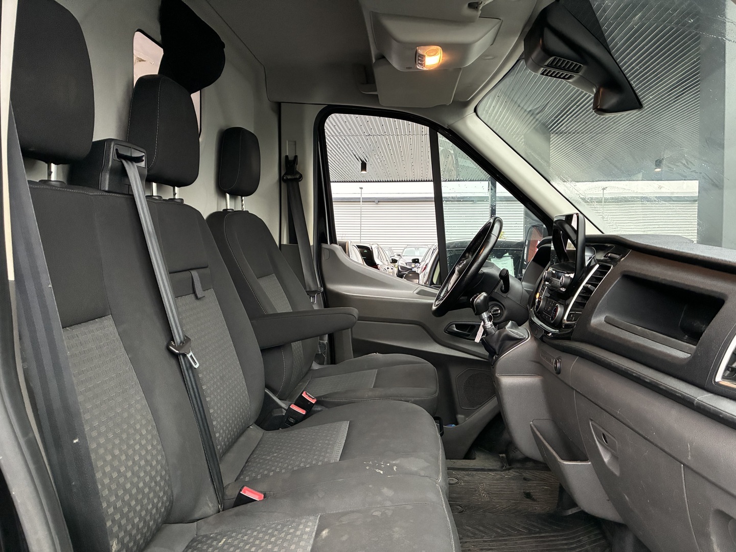 FORD Transit 2020